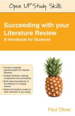 Succeeding with your Literature Review: A Handbook for Stude