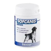 Sofcanis Canin Senior, 50 comprimate