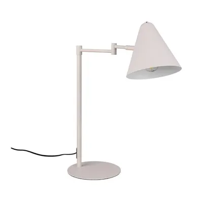 Veioză fildeș cu structură flexibilă (înălțime 50,5 cm) Cosima – Trio