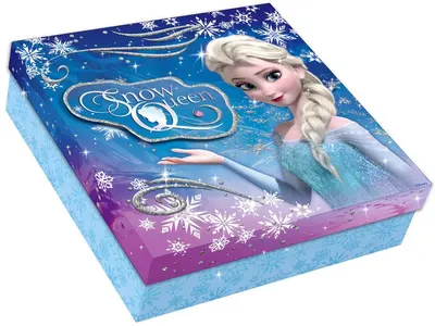 Set creativ Revontuli Toys Oy - Coase-ti singur, Geanta lui Elsa