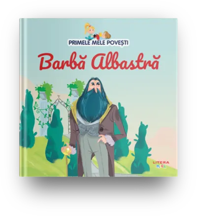 Volumul 29. Primele mele povesti. Barba Albastra