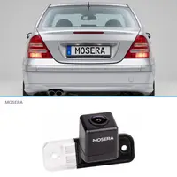 Cameră marșarier Mercedes-Benz Clasa C W203, S203 2000-2007 AHD 1080P NTSC MOSERA
