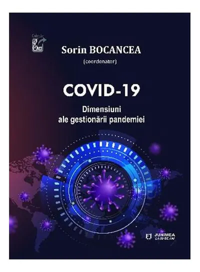 COVID-19 - Paperback brosat