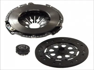 Set ambreiaj cu rulment (240mm) MERCEDES C T-MODEL (S202), C (W202), CLK (A208), CLK (C208), E T-MODEL (S210), E (W210), G (W461), M (W163), S (W140), SL (R129), SLK (R170) 2.0-2.9D dupa 1993