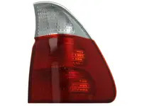 Stop spate Dreapta (extern, P21 5W P21W) potrivit BMW X5 (E53) 01.00-10.06