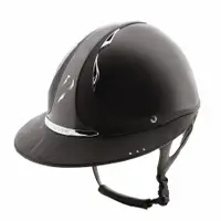 Cască de echitație Antarès Premium Eclipse Swarovski