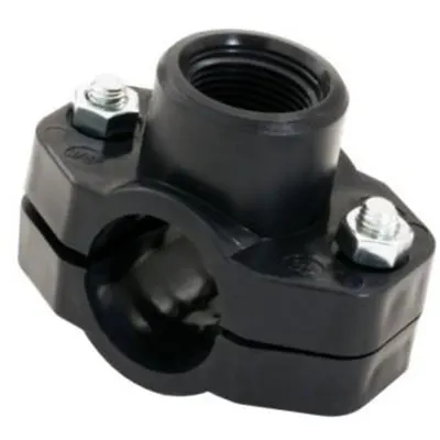 Bratara cu Filet Interior, 25 x 3/4 Inch, pentru Teava Neagra, Z-tools