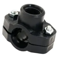 Bratara cu Filet Interior, 25 x 3/4 Inch, pentru Teava Neagra, Z-tools