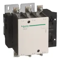 Contactati TeSys F magnetic de bloc. - 3P(3 NO) - 265 A - bobina 220 - 230 V AC/DC