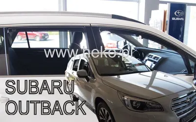 Paravanturi Heko Compatibile Subaru Outback V 2015-2019 SUV