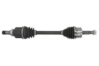 Planetara Fata Stanga 624mm potrivit MITSUBISHI COLT CZC VI, COLT VI; SMART FORFOUR 1.1-1.5 01.04-06.12
