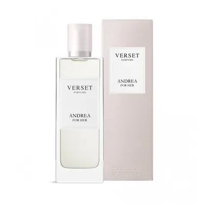 Verset Parfum Andrea For Her 50ml