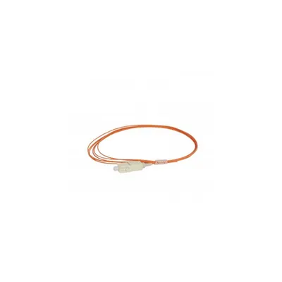 LCS³ pigtail - 50/125µm - OM2 PC - SC 2 m LSZH connectors