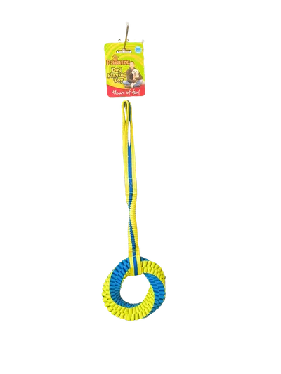 Paiatze Dog Floating Twisted Ring + Handle 53 Cm
