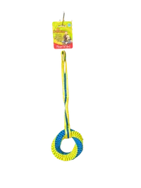 Paiatze Dog Floating Twisted Ring + Handle 53 Cm
