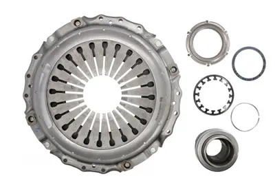 Placa presiune ambreiaj (430mm) potrivit MERCEDES ACTROS, ACTROS MP2 MP3, ATEGO, AXOR, AXOR 2, ECONIC M902.900-OM926.990 04.96