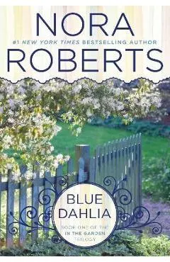 Blue Dahlia