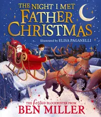 The Night I Met Father Christmas (Hardcover)