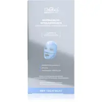 L’biotica Estetic Clinic Oxy Treatment mască intensă cu hidrogel pentru fermitatea pielii 1 buc
