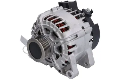 Alternator (14V, 120A, reconditionat profesional) potrivit FORD FIESTA VII 1.5D 05.17
