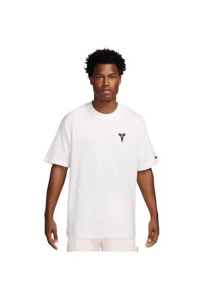 Tricou Kobe Bryant HJ3318-100 - Barbati - Alb