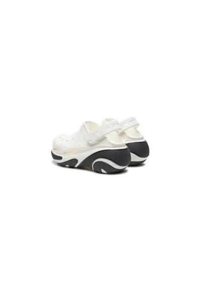 Papuci unisex 304506383 - Sintetic - Alb - Alb