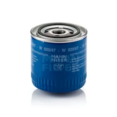Filtru ulei MANN-FILTER W 920/47