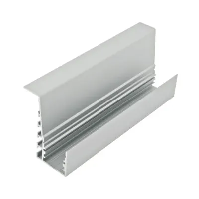 Aluminiumprofile TPB, L-2000mm B-46,5mm H-60mm