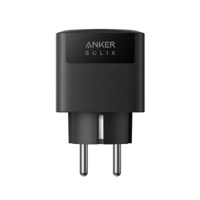 Priză inteligentă Anker SOLIX, compatibilă cu Solarbank 2&3, A17X8311