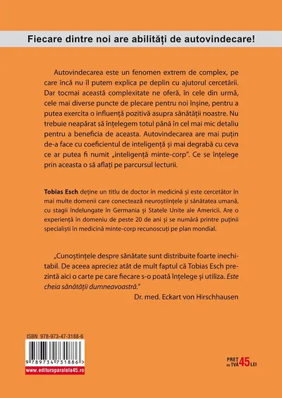 Codul autovindecarii