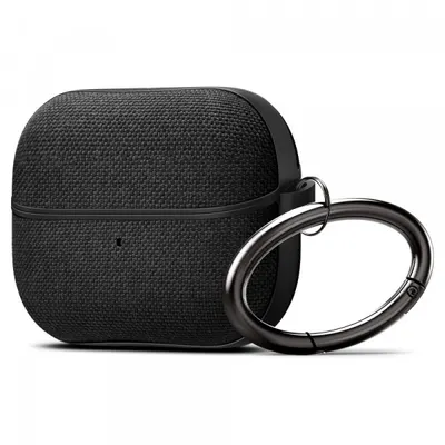 Husa Spigen Urban Fit pentru Samsung Galaxy Buds3 FE / Buds3 Pro / Buds3, Neagra ACS08333