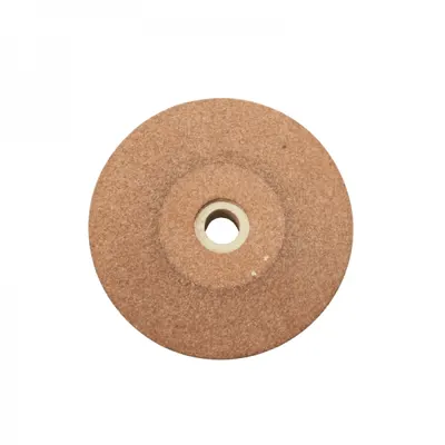 Piatra de slefuit pentru polizor HG34 Scheppach 7903100701, O75 mm