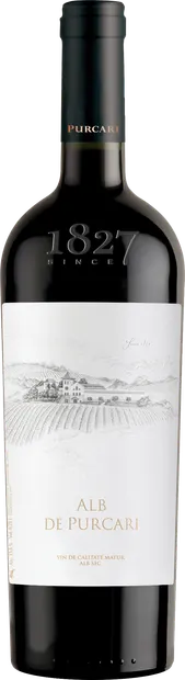 Vin Alb De Purcari 0.75l