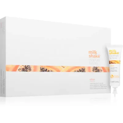 milk_shake® Moisture & More Lotion lapte hidratant pentru par uscat 6x12 ml