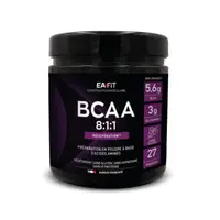BCAA 8:1:1 Recuperare EAFit – Aromă Pepene Roșu – 275 g