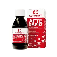 Apa de gura Cool Afte Rapid, Curasept | 125 ml