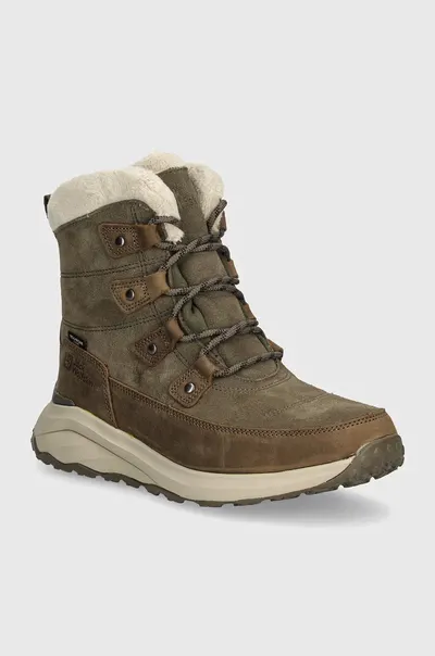 Jack Wolfskin cizme de iarna DROMOVENTURE TEXAPORE