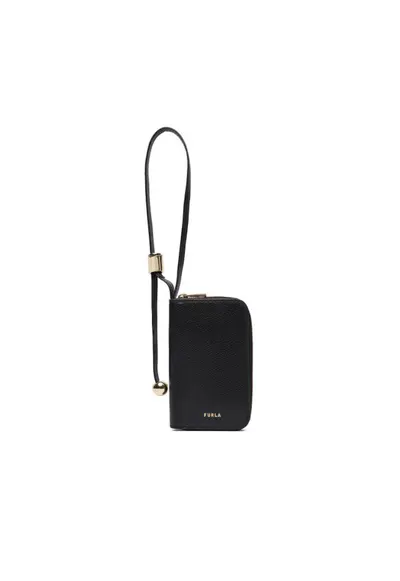 Portofel dama etui na klucze Nero - piele naturala
