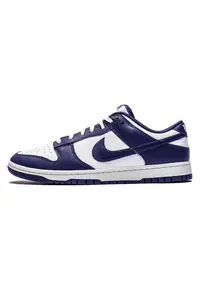 Pantofi sport barbati Dunk Low Court Purple - design elegant - talpa rezistenta - material de inalta calitate