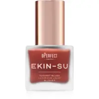 BPerfect Ekin-Su Radiant Blush fard de obraz lichid pentru o piele radianta culoare Conspiracy 30 ml