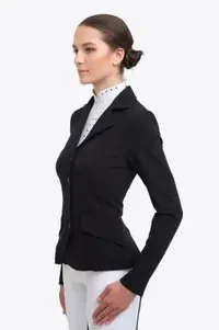 Jachetă de echitație PRIMETIME - SECOND SKIN TECHNOLOGY - Softshell