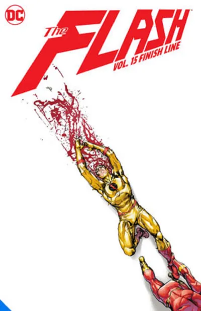 The Flash - Volume 15