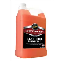 Solutie curatare exterior auto Meguiars Last Touch Spray Detailer 18.9L