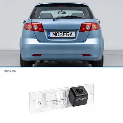 Cameră marșarier Chevrolet Lacetti 2003-2009 AHD 1080P NTSC MOSERA