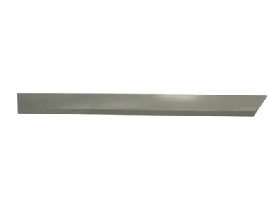 Bandou pentru usa spate stanga grunduita OPEL ASTRA 4 5 usi intre 2004-2014