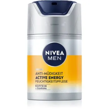 NIVEA MEN Revitalising Q10 crema de fata hidratanta pentru barbati