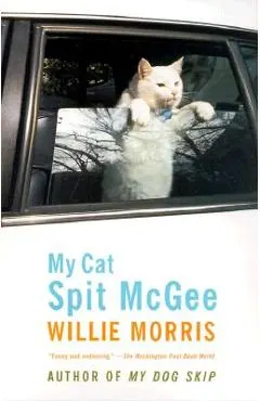 My Cat Spit McGee