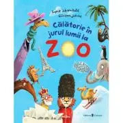 Calatorie in jurul lumii la Zoo!