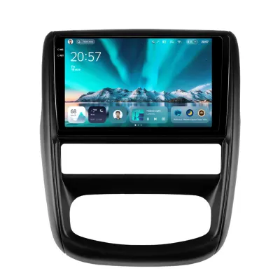 Navigatie Auto Teyes CC4 Nissan Terrano 3 2014-2022 6+128GB 9.5" QLED Octa-core 2.7Ghz, Android 4G Bluetooth 5.1 DSP