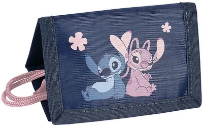 Portofel cu șnur Paso Stitch - Angel